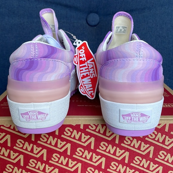 Vans Era Stacked Lavender / Gradient WMNS - Picture 14 of 16